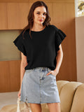 LC274060-2-S, LC274060-2-M, LC274060-2-L, LC274060-2-XL, Black sweater