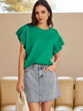 LC274060-3009-S, LC274060-3009-M, LC274060-3009-L, LC274060-3009-XL, Veronese Green sweater