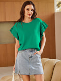 LC274060-3009-S, LC274060-3009-M, LC274060-3009-L, LC274060-3009-XL, Veronese Green sweater