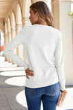 LC2724744-P1-S, LC2724744-P1-M, LC2724744-P1-L, LC2724744-P1-XL, LC2724744-P1-2XL, White sweater