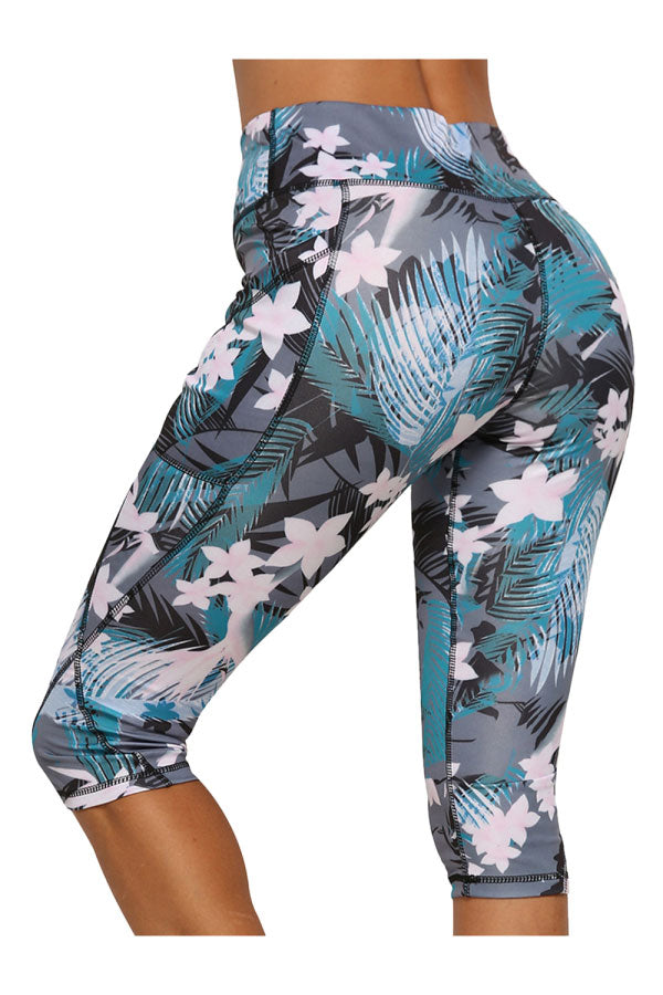 Tangerine Workout Pants High-Waist Pocket Solid Casual Yoga Hip-Lifting  Pants Running Leggings Tights Women's Fitness : : Clothing, Shoes  