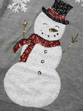 Snowman Pattern-1