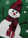 Snowman Pattern-3