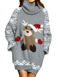 Reindeer Pattern