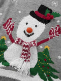 Snowman Pattern-2