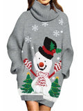 Snowman Pattern-2