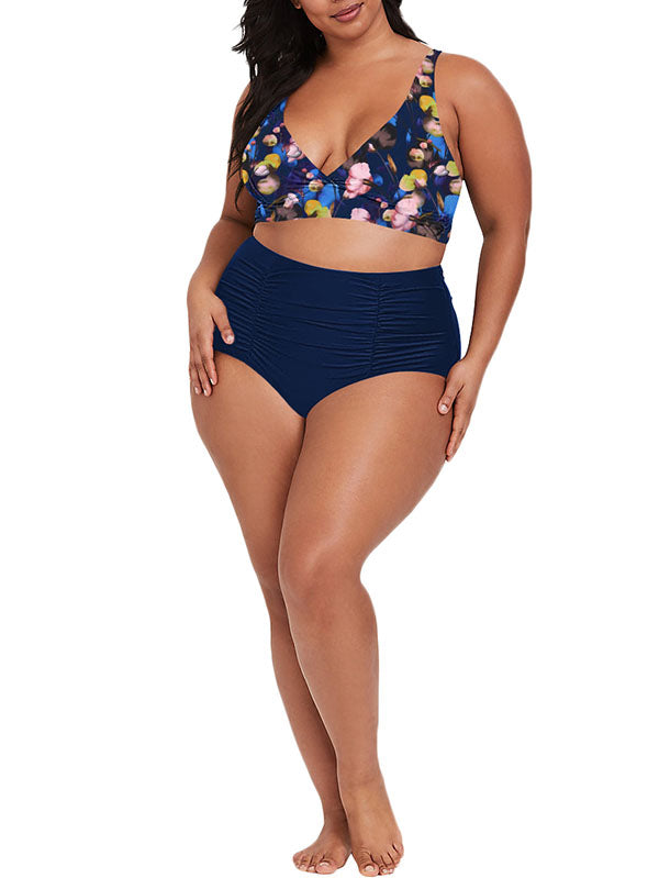  Plus Size Bathing Suits For Women Swimsuits Tummy